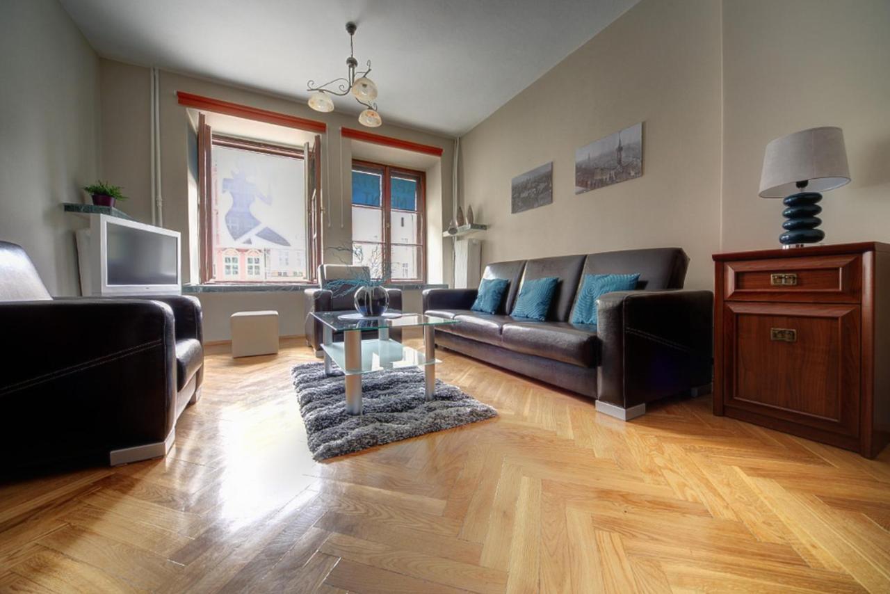 Apartament Central Wrocław Pokój zdjęcie