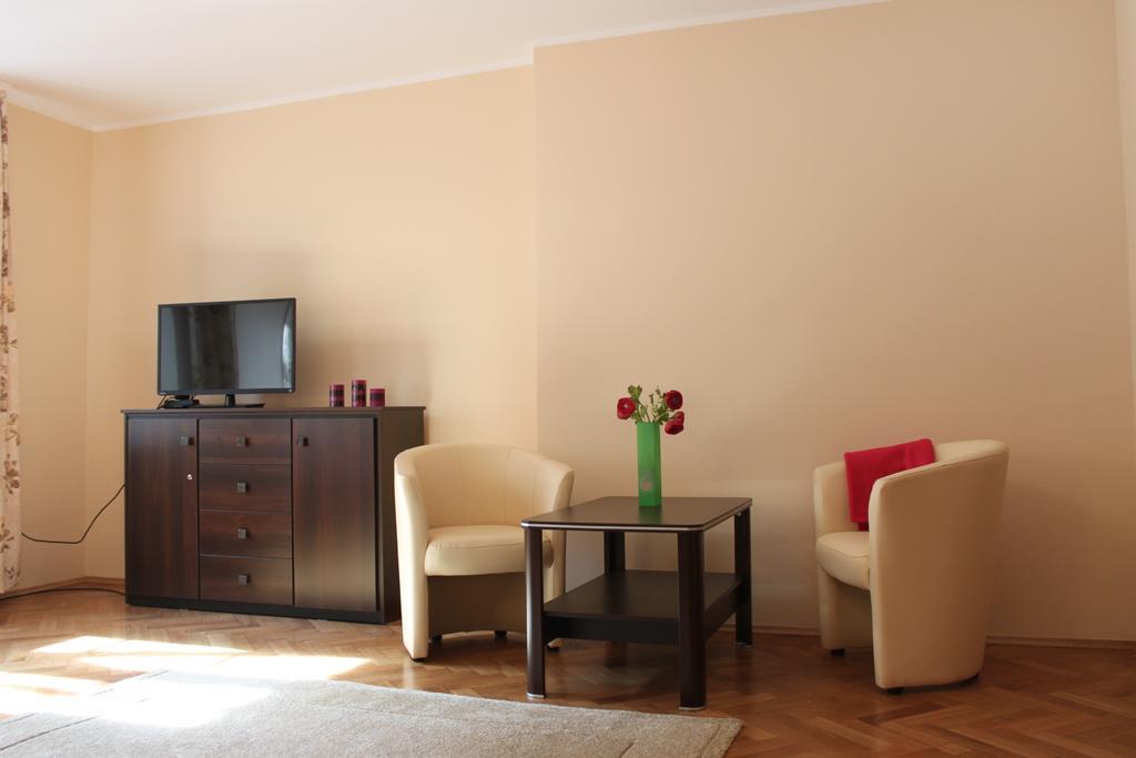 Apartament Central Wrocław Pokój zdjęcie