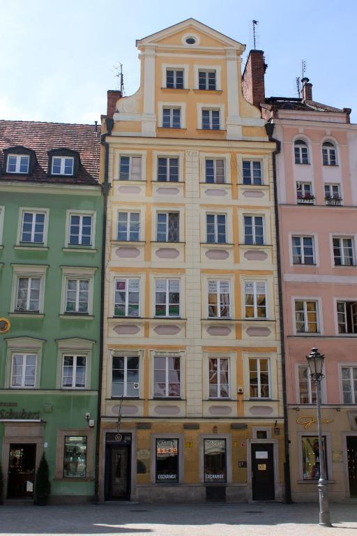 Apartament Central Wrocław Zewnętrze zdjęcie