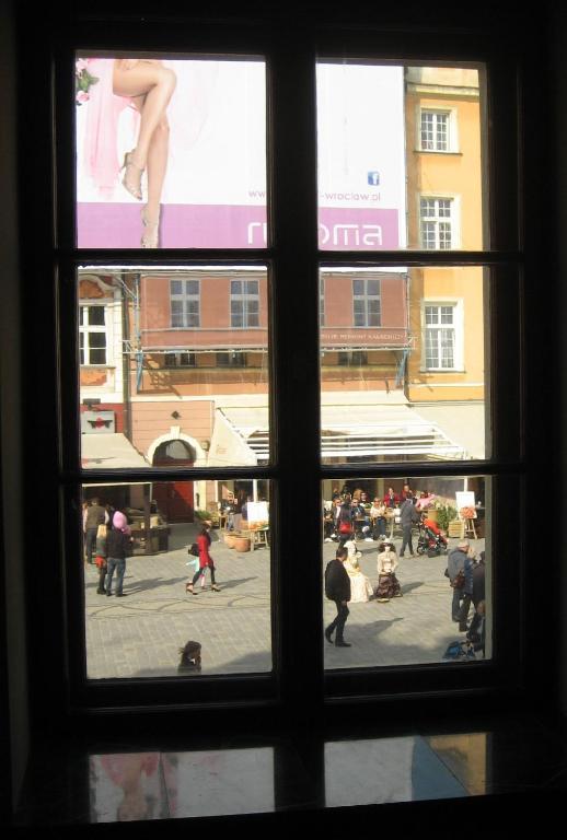 Apartament Central Wrocław Zewnętrze zdjęcie