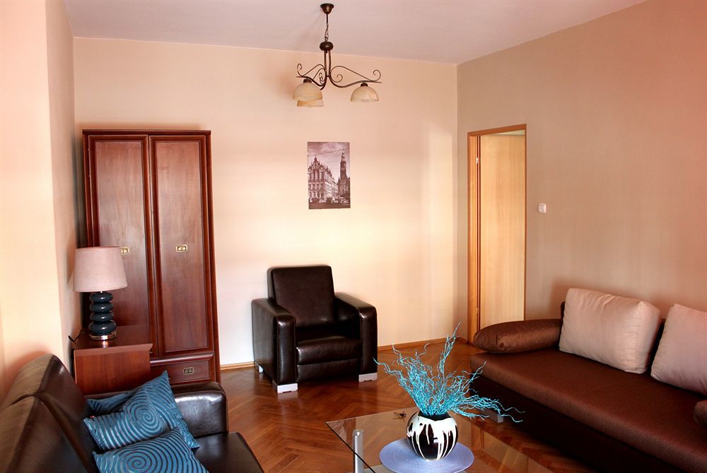 Apartament Central Wrocław Zewnętrze zdjęcie
