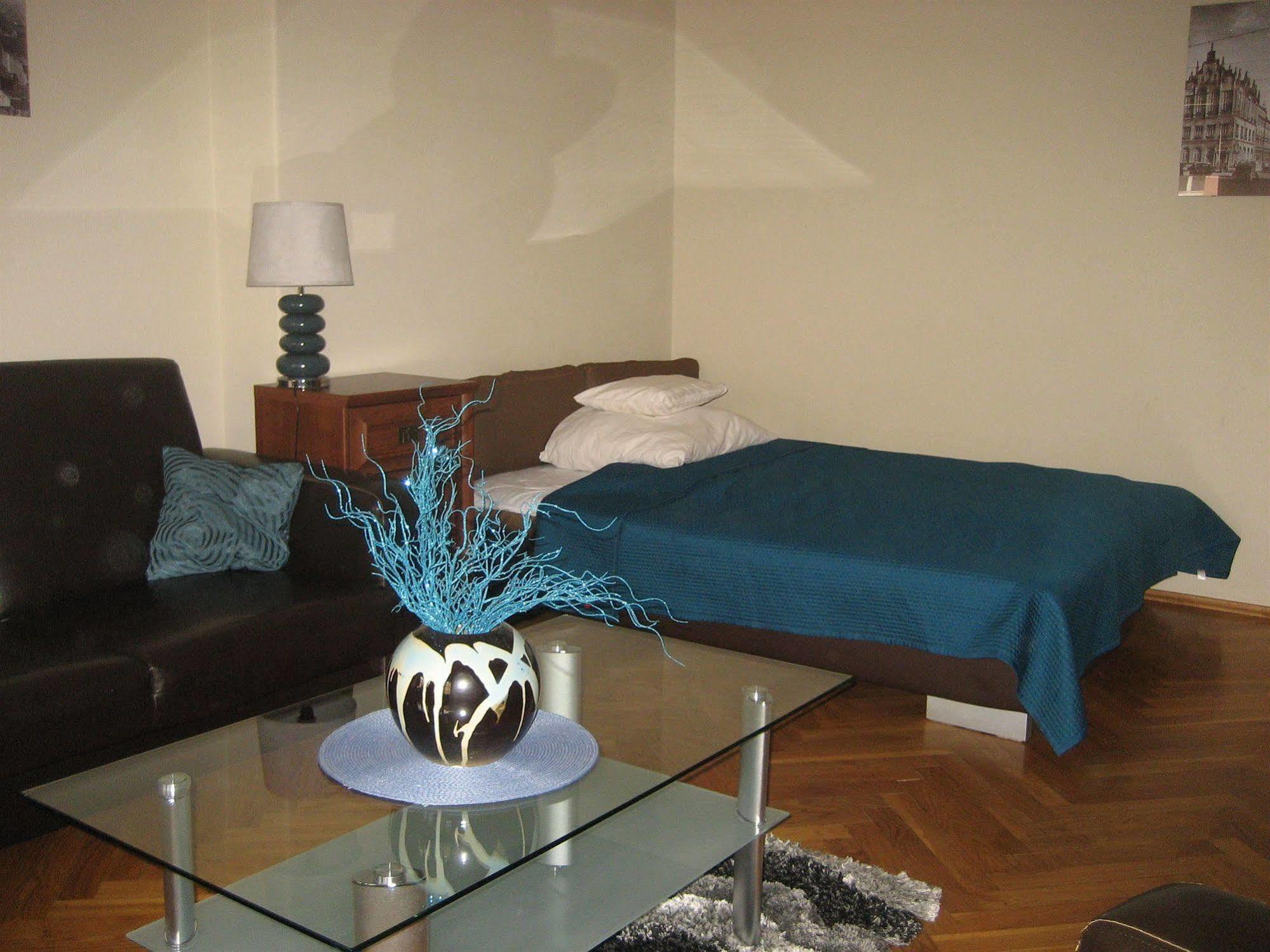 Apartament Central Wrocław Zewnętrze zdjęcie