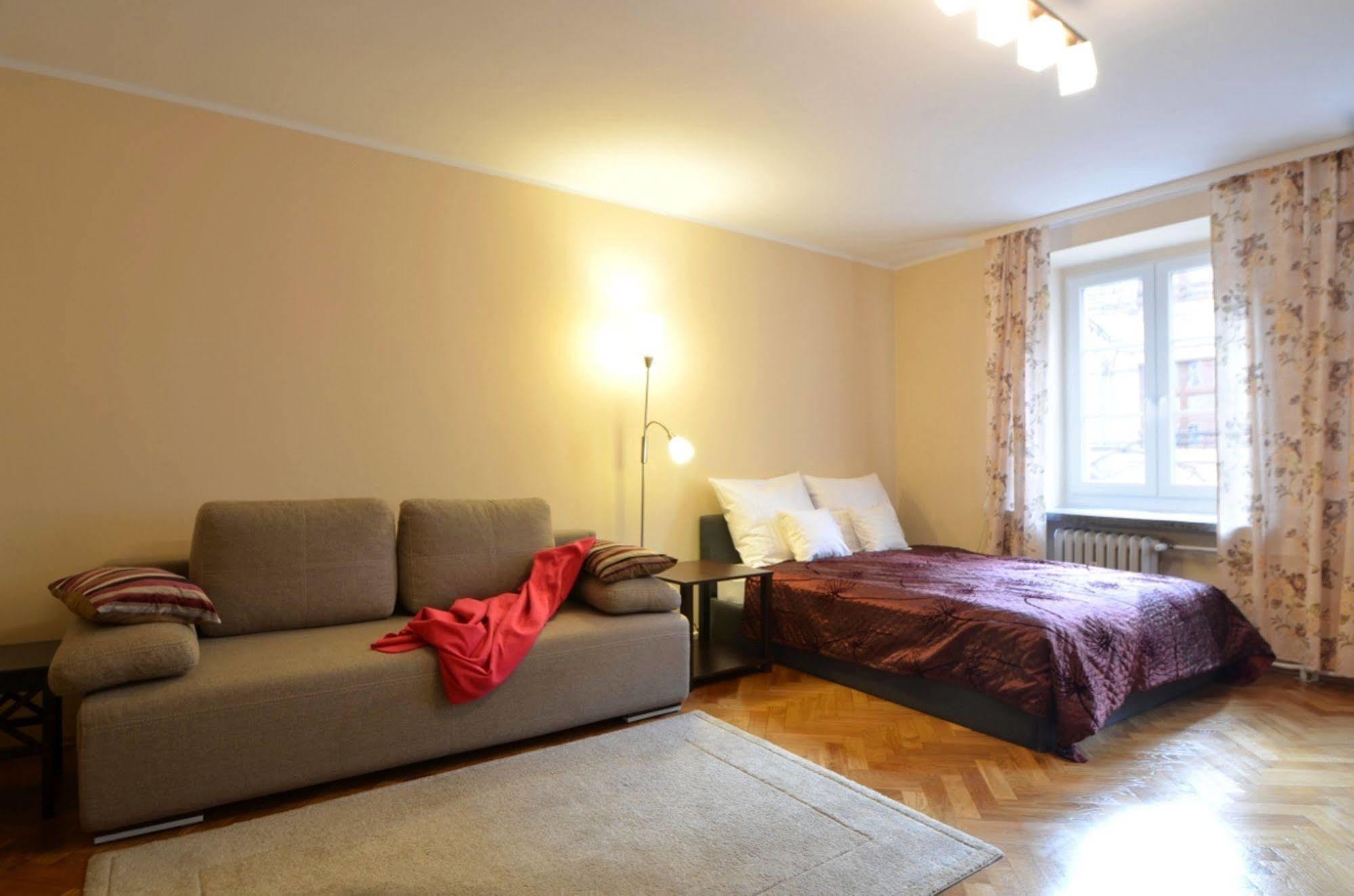 Apartament Central Wrocław Zewnętrze zdjęcie